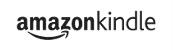 A black and white image of the amazon kindle logo.